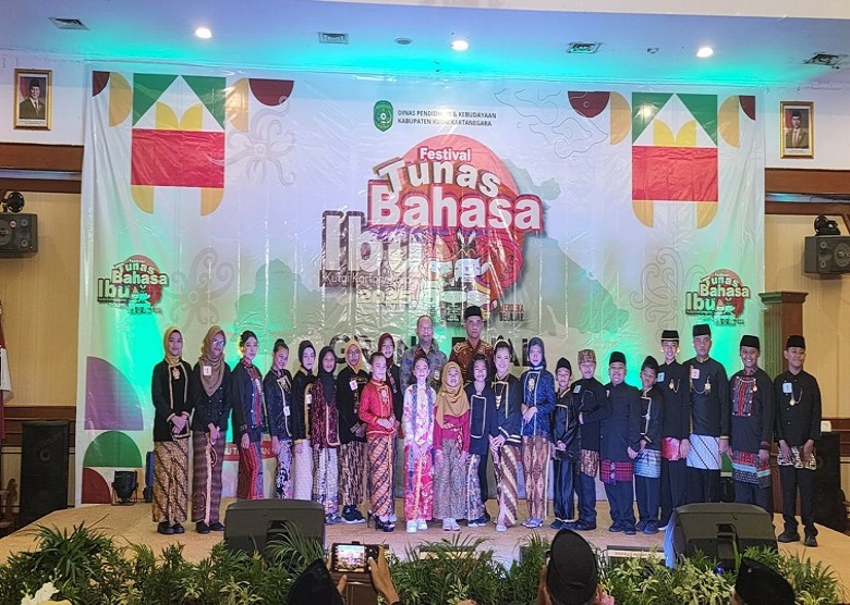 Bahasa Ibu Terancam Punah, FTBI Kukar Jadi Upaya Pelestarian