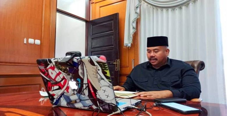 Pemkab Kukar Anggarkan 129 Miliar Tanggani Corona