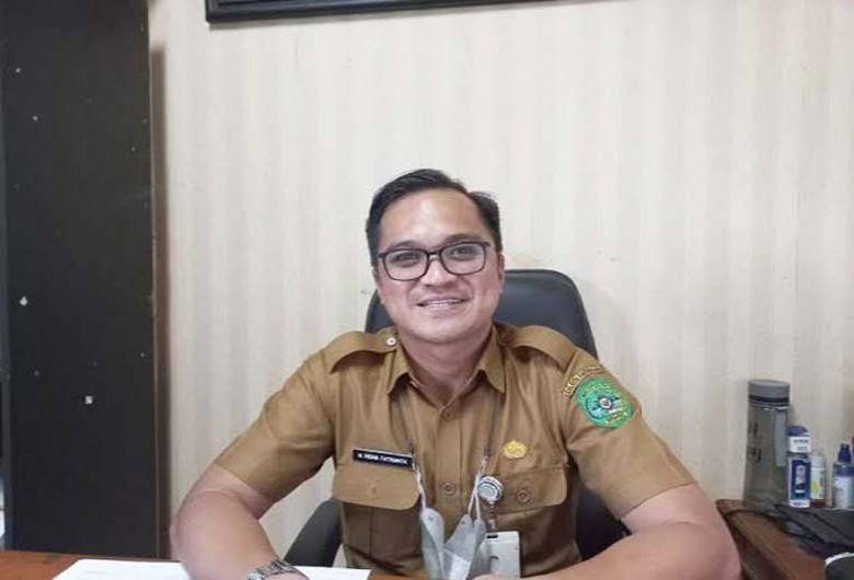 Dispar Beri Bantuan Sapras Kepada 20 Pokdarwis