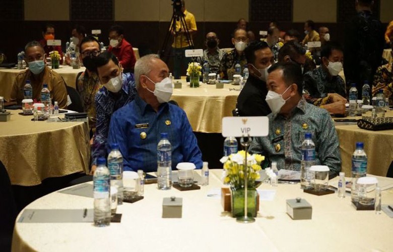 Penguatan Otonomi Daerah, Seluruh Gubernur Sepakat Perijinan Dikembalikan ke Daerah