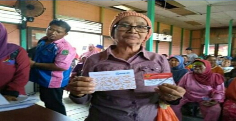 Satu Kecamatan di Kukar Belum Terima BPNT