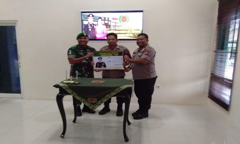10 Tahun Tak Pernah Dikunjungi Jendral Polisi, Muktiono : "Jangan Takut IKN"
