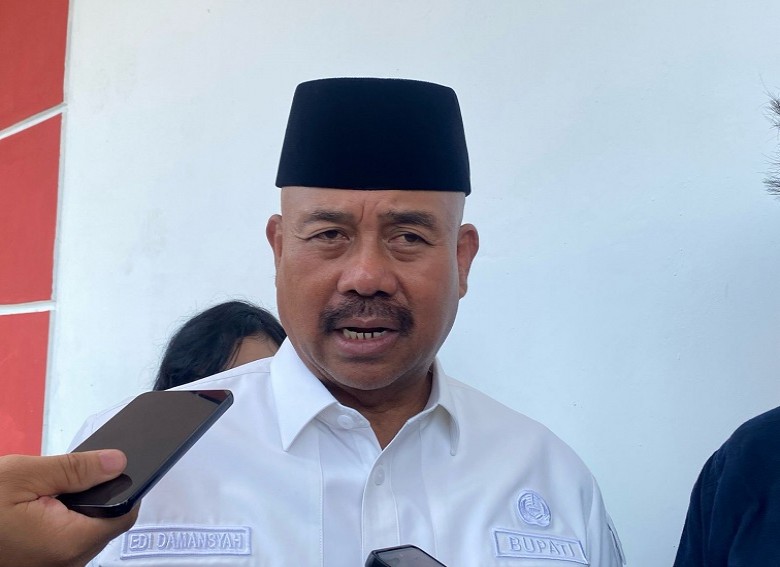 Pemkab Kukar Siapkan Solusi Atasi Masalah Irigasi Pertanian, Bupati Edi : Sistem Pengairan Baik, Produksi Meningkat