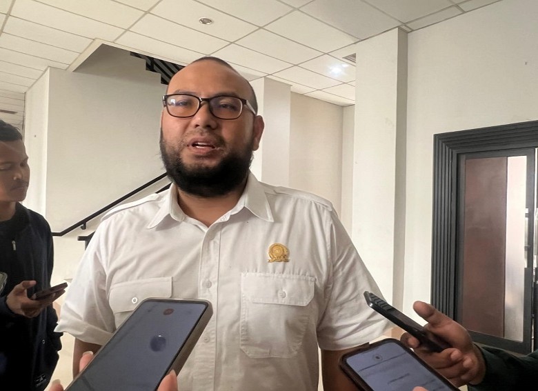 Abdul Giaz Dorong Kemandirian Ekonomi Lewat Transportasi Digital Lokal