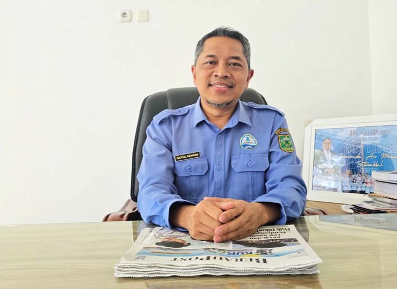 Etos Kerja Pegawai Dinilai Semakin Solid, Perumda Batiwakkal Berau Terus Pacu Pelayanan dan Pengembangan Infrastruktur