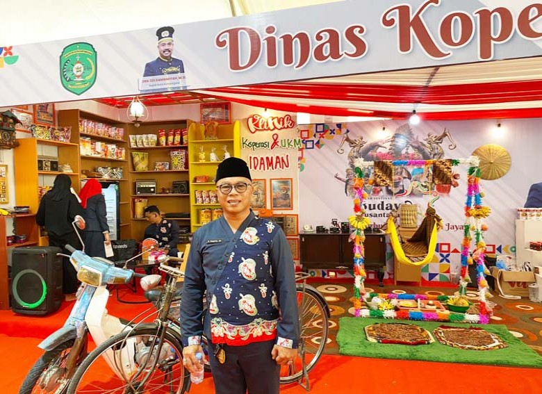 Pemkab Kukar Siapkan Permodalan untuk Pengembangan Usaha Lewat Program KKI