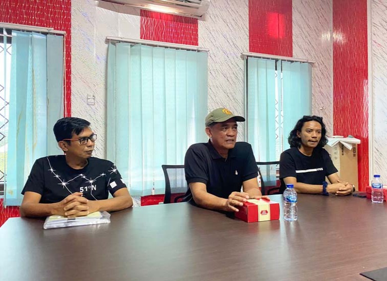 Disdikbud Kukar Tegaskan Honor Penari Erau Adat Kutai 2024 Telah Dibayarkan