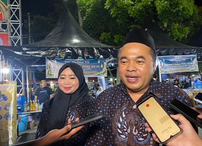 MTQ ke-46, Momentum Lahirkan Generasi Qur’ani dan Gerakkan Ekonomi Lokal