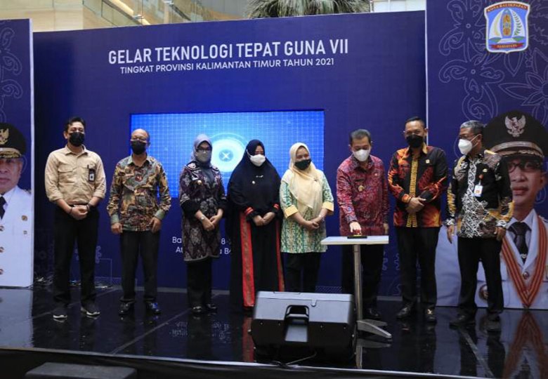 Wagub Buka Gelar TTG, Jangan Pernah Berhenti Berkarya dan Berinovasi