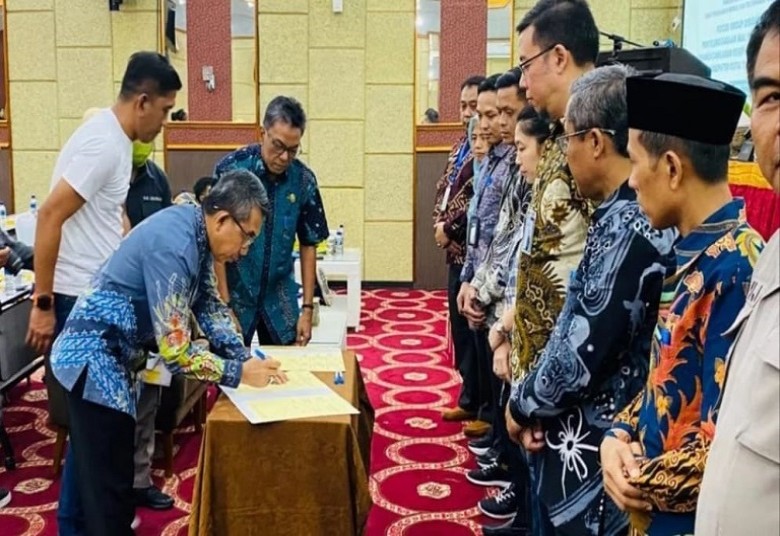 Kutim Siap Mewujudkan Mall Pelayanan Publik