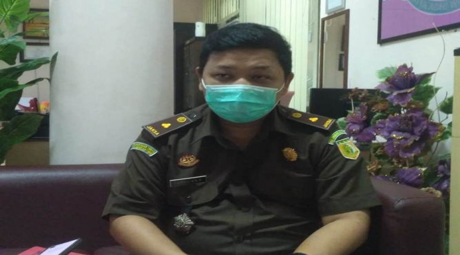 Kejari Tahan Tiga Tersangka Kasus Dugaan Korupsi Peningkatan Irigasi Tambak Sepatin
