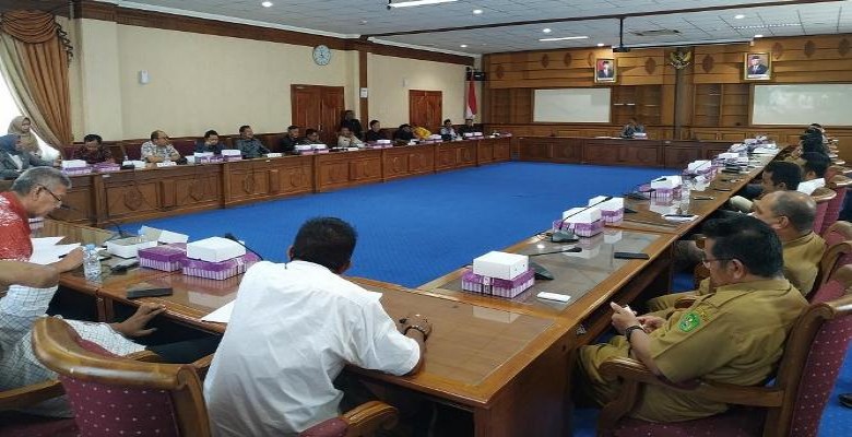 DPRD Kutim Pertanyakan Kejelasan Porkab 2020