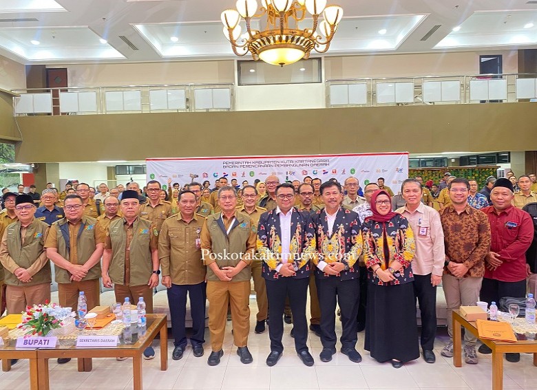 DPMD Kukar Siap Kawal Realisasi Program RT-KU Terbaik Rp150 Juta