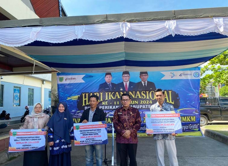 Warji Usulkan Kapal Pancing Bagi Wisatawan untuk Dorong Pariwisata Pesisir