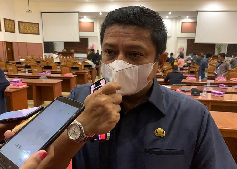 Perbaikan Jalan Pesisir jadi Prioritas DPUR Berau