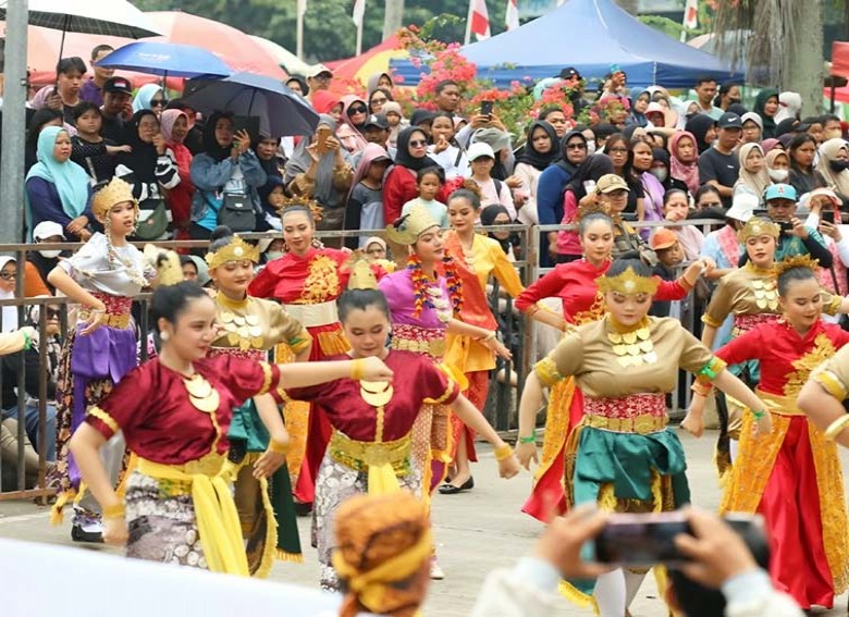 Tak Mau Ambil Risiko di Tengah Cuaca Panas Ekstrem dan Kabut Asap, Pemkab Kukar Batalkan Pawai HUT RI ke-81