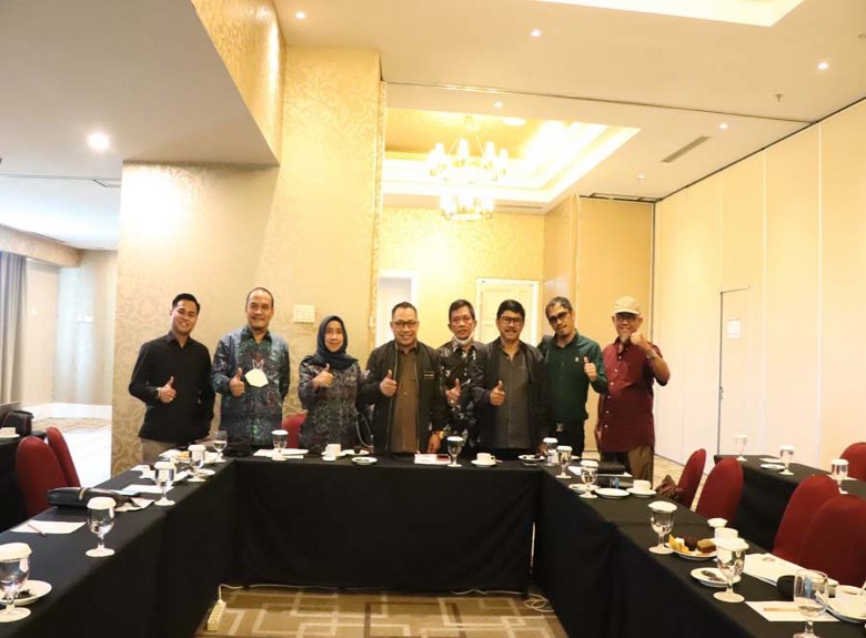 Tim Rencana Kerja DPRD Kaltim Gelar Pertemuan Bahas Usulan dan Evaluasi