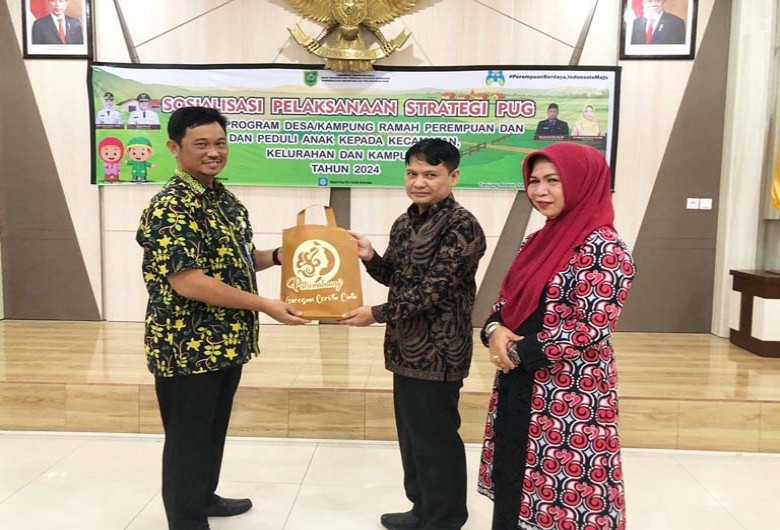 Mewujudkan Kesetaraan Gender, Sosialisasi KRPPA di Berau untuk Pemberdayaan Perempuan dan Anak