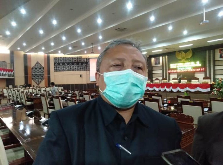 Pemkab Kukar Selesaikan Pembayaran Hutang Proyek 2020