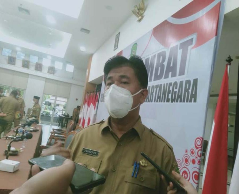 Realisasi APBD Kukar Ditarget Capai 85 Persen