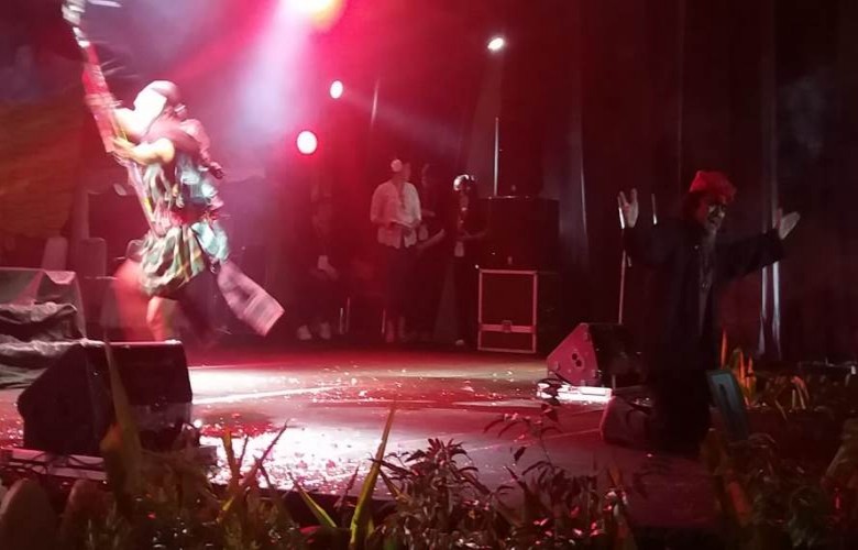 Temu Karya Taman Budaya XX1 Ditutup, Ragam Budaya Nusantara Penuh Pesona