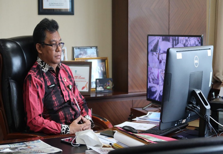 Sekdaprov Buka Sosialisasi Partisipasi Politik Perempuan Dalam Berdemokrasi, Harapkan Partisipasi Politik Perempuan Terus Meningkat