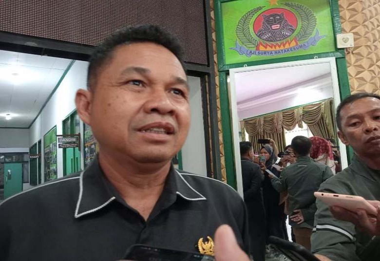 Membangun Desa Bersama TNI, Joni Dukung Program TMMD ke-117
