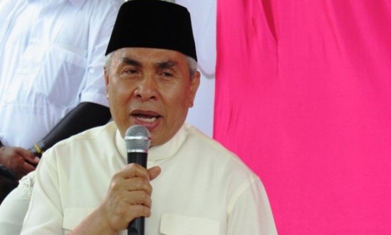 Isran: Sawit Dapat Gantikan SDA Tak Terbarukan