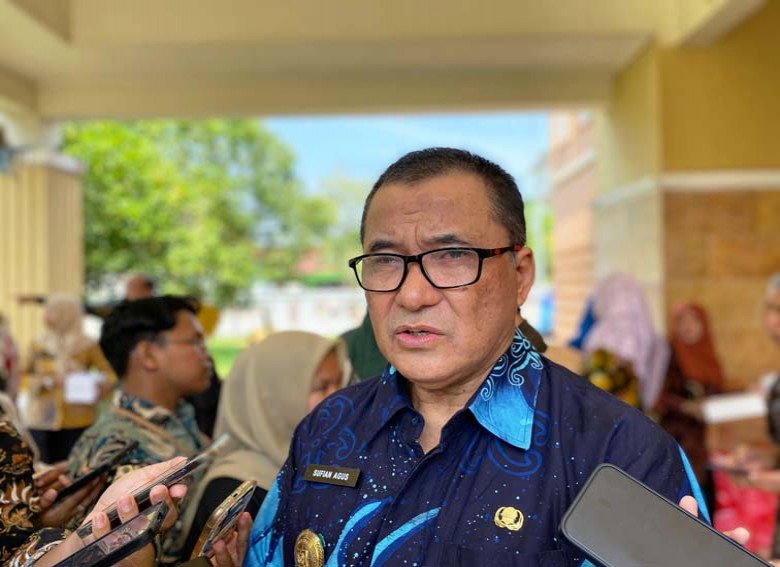Tindaklanjuti Arahan Presiden, Pjs Bupati Berau Perkuat Distribusi Keuntungan Sawit untuk Kesejahteraan Petani