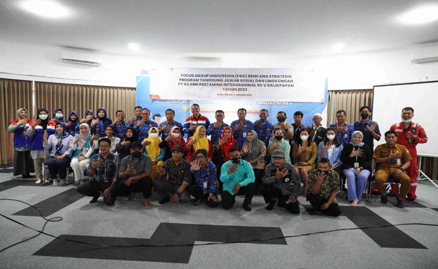 Pertamina Ajak Para Pemangku Kepentingan Sinergikan Program TJSL