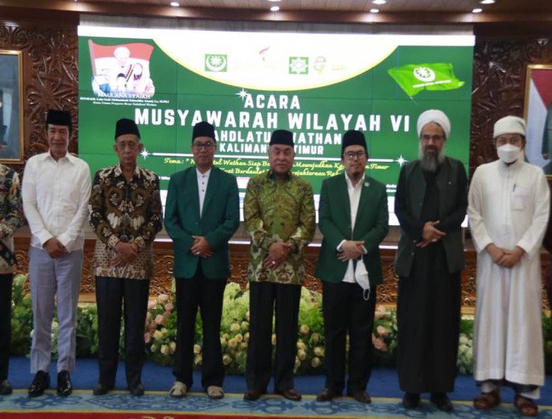 Gubernur Minta Warga Nahdlatul Wathan Kuatkan Kemaslahatan Umat