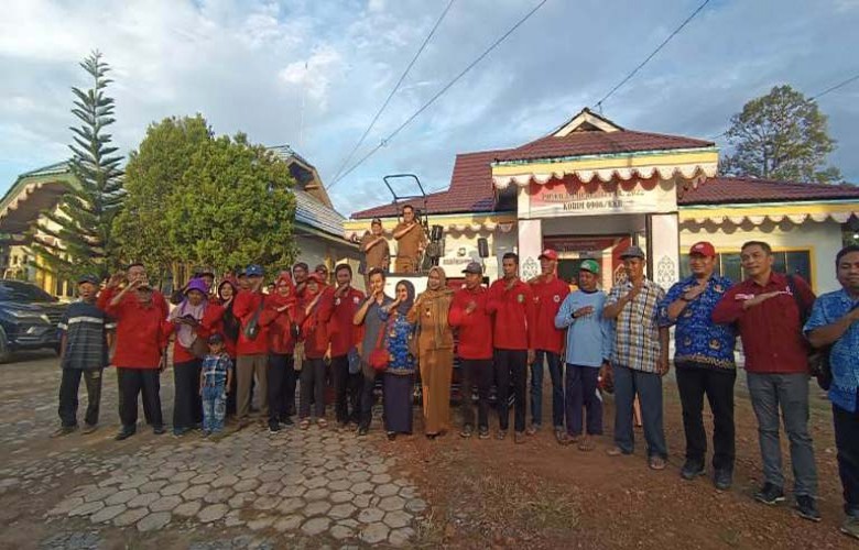 Pemkab Kukar Komitmen Majukan Sektor Pertanian