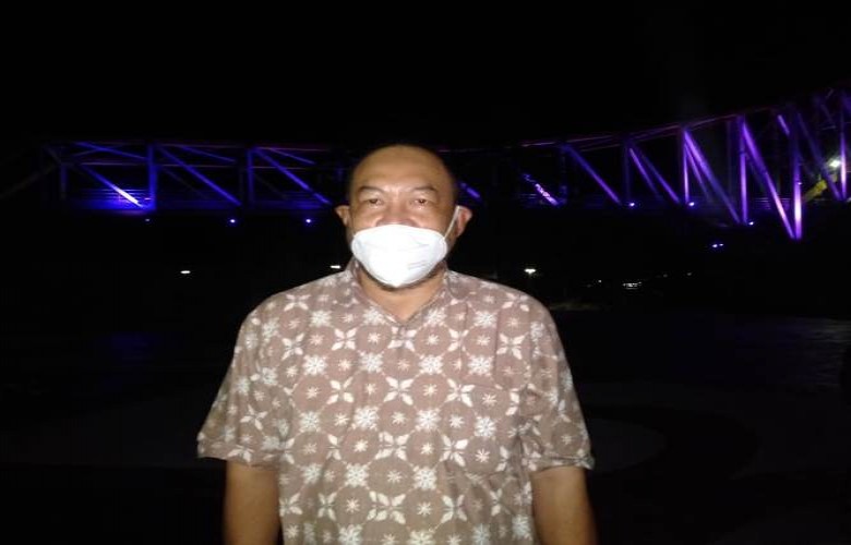 Proyek Drainase Rampung Akhir Desember