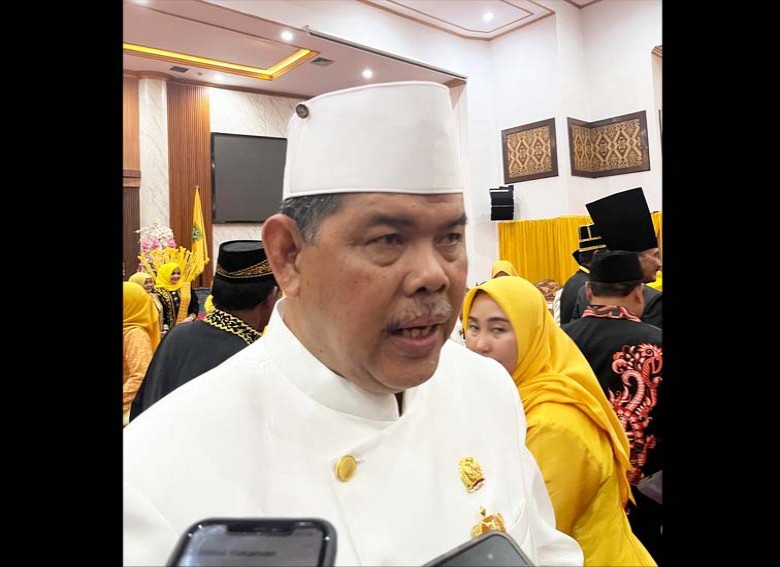 Pembahasan APBD 2025 Mendesak, Liliansyah : Hari Senin 20 Oktober 2024 Ketua Defenitif Diumumkan
