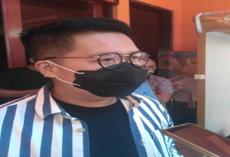 Klarifikasi Surat Pengunduran Diri, H Rendi Datangi KPU Kukar