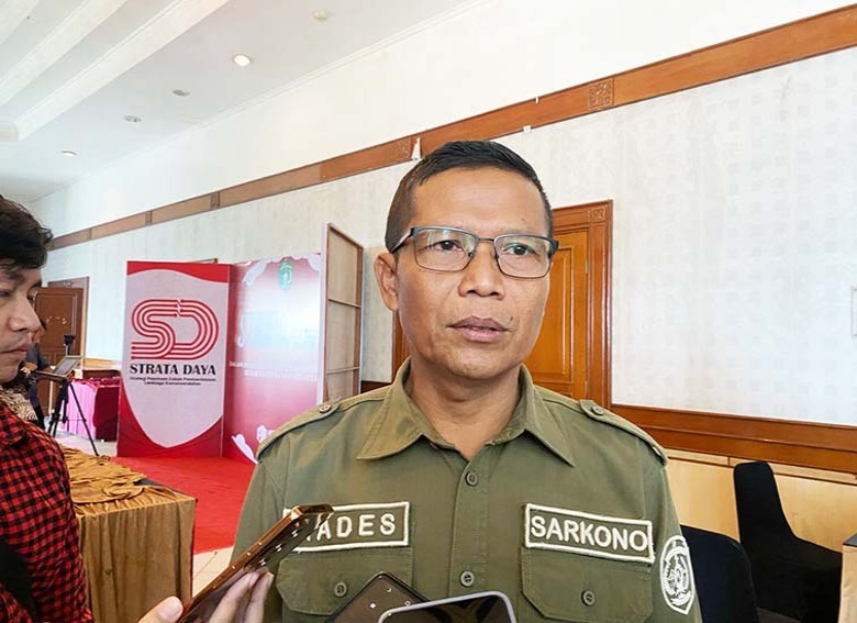 Desa Perangat Selatan Kembangkan Embung Jadi Destinasi Wisata dan Edukasi