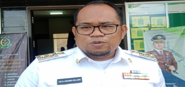 Fantastis, APBD Kutim Senilai Rp5,9 Triliun Terbesar Dibandingkan Tahun-tahun Sebelumnya
