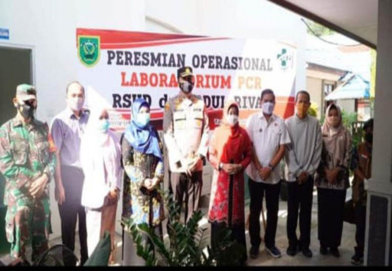 Bupati Sri Juniarsih Resmikan Laboratorium PCR RSUD Abdul Rifai, Pastikan Pelayanan Optimal dan Harga Murah
