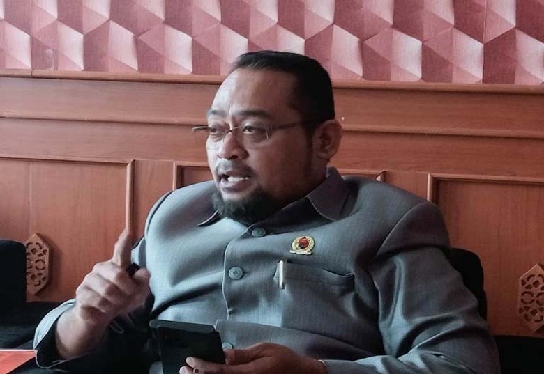 Faizal : Kecewa dengan Pelayanan BPJS Sangkulirang