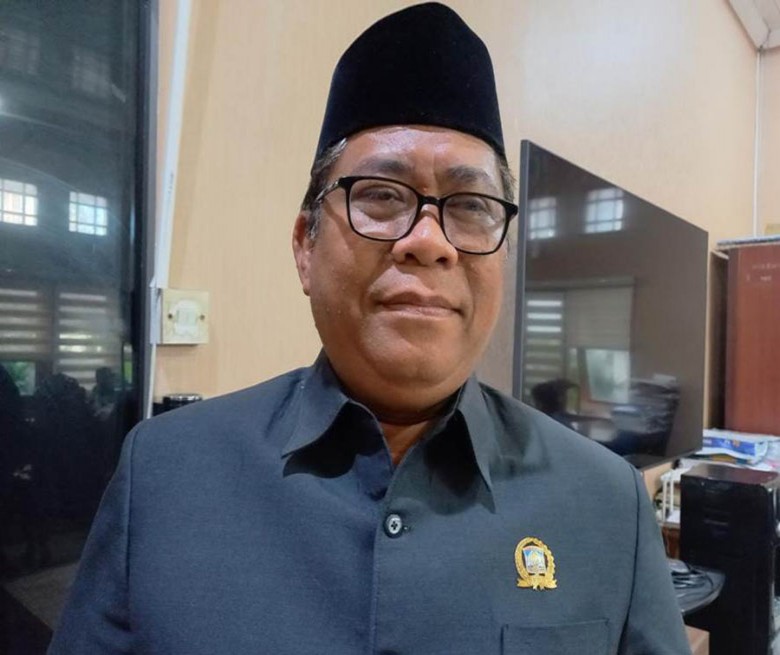 Ardiansyah : Anggaran Seragam  Disarankan untuk Pembangunan Sekolah Baru