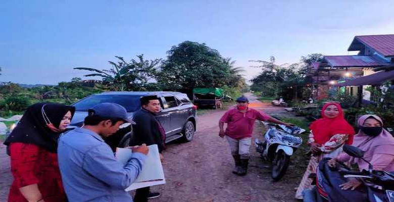 Dusun Batu Hitam Loa Duri Ulu Berpenduduk 1.500 Jiwa, Belum Ada Akses Jalan Utama