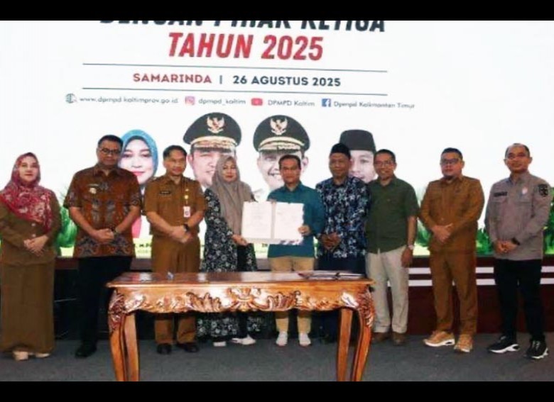 Kolaborasi Desa Kukar Makin Kuat, 170 Desa Sudah Jalankan Kerja Sama Resmi