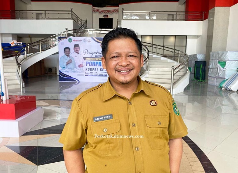 Melalui KORPRI Run 2025, Dispora Kukar Dorong Olahraga Jadi Gaya Hidup Masyarakat