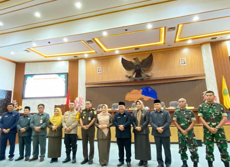 Soroti Mutasi Pegawai, DPRD Menekankan Profesionalisme dan Kualitas Layanan Publik