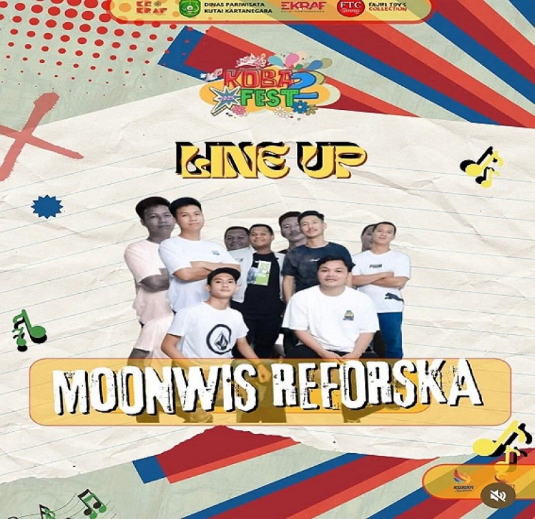 Koba Fest Akan Kembali Digelar, Tampilkan Keberagaman Budaya dan Talenta Wilayah Hulu Kukar