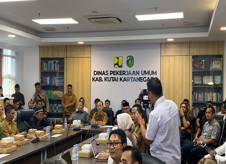 Nilai Sejarah jadi Perhatian, Rencana Pembangunan Jembatan Besi Tenggarong Ditinjau Kembali