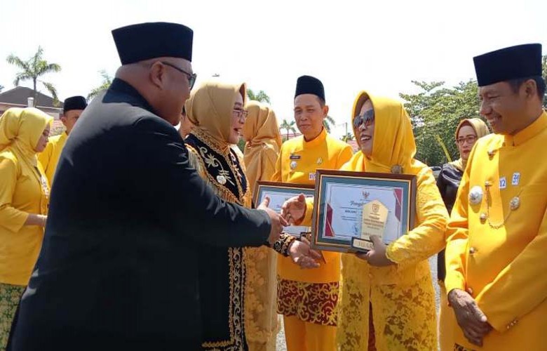 Capaian Keberhasilan dari Tingkat Kampung Hingga Kecamatan Bukti Kemajuan Berau