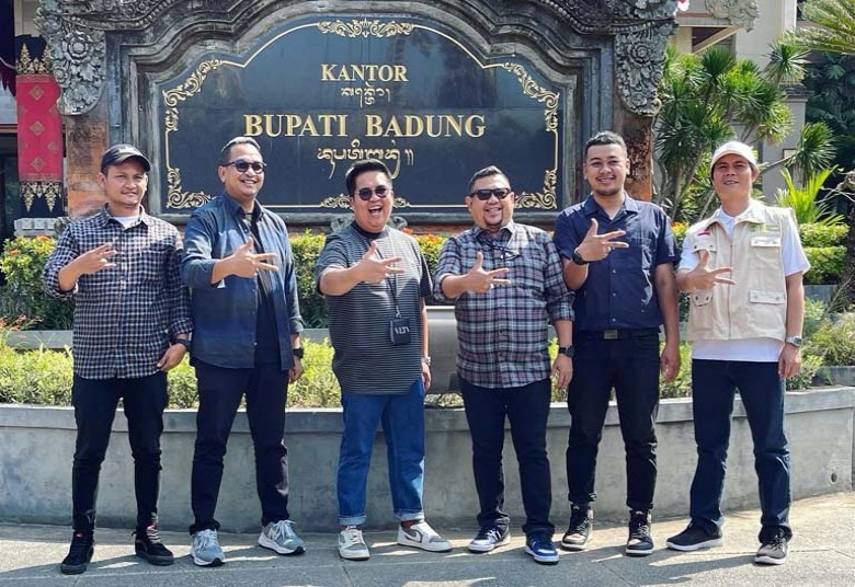 Rendi Solihin Hadiri Genta Nusantara III di Bali