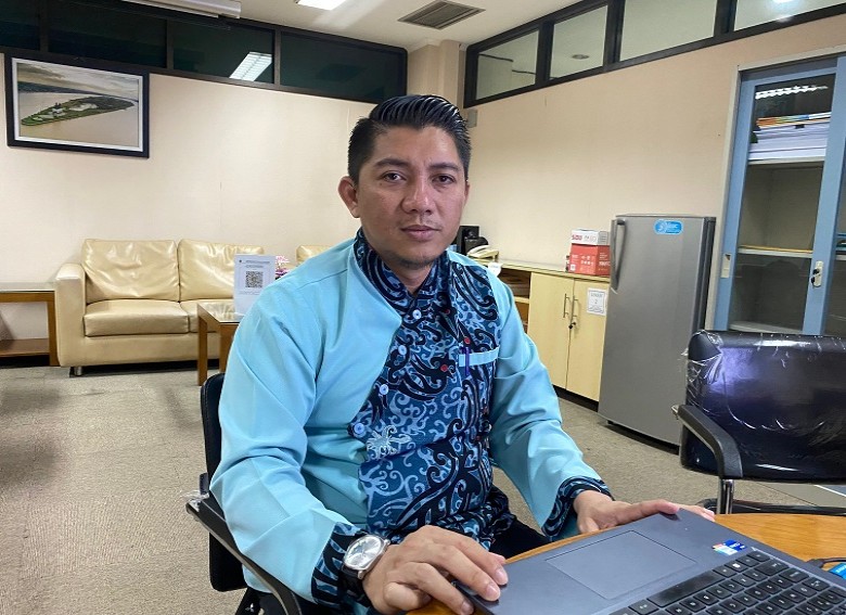 Bappeda Kukar Intensif Monitoring dan Evaluasi, Realisasi Pekerjaan OPD Capai Sekitar 85 Persen
