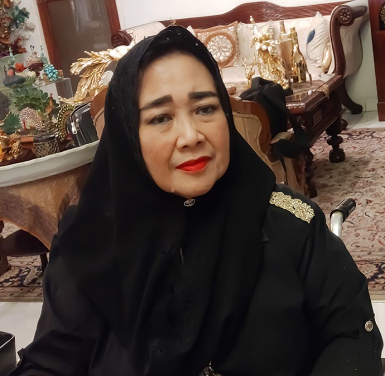 Rachmawati Soekarnoputri Meninggal karena Covid-19